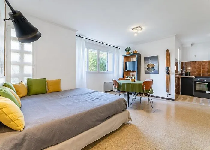 Le Marignan- Studio Plein Centre